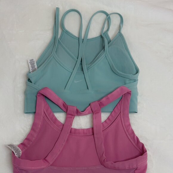 Nike Dri-Fit Active Sports Bras Size extra small - Picture 3 of 3